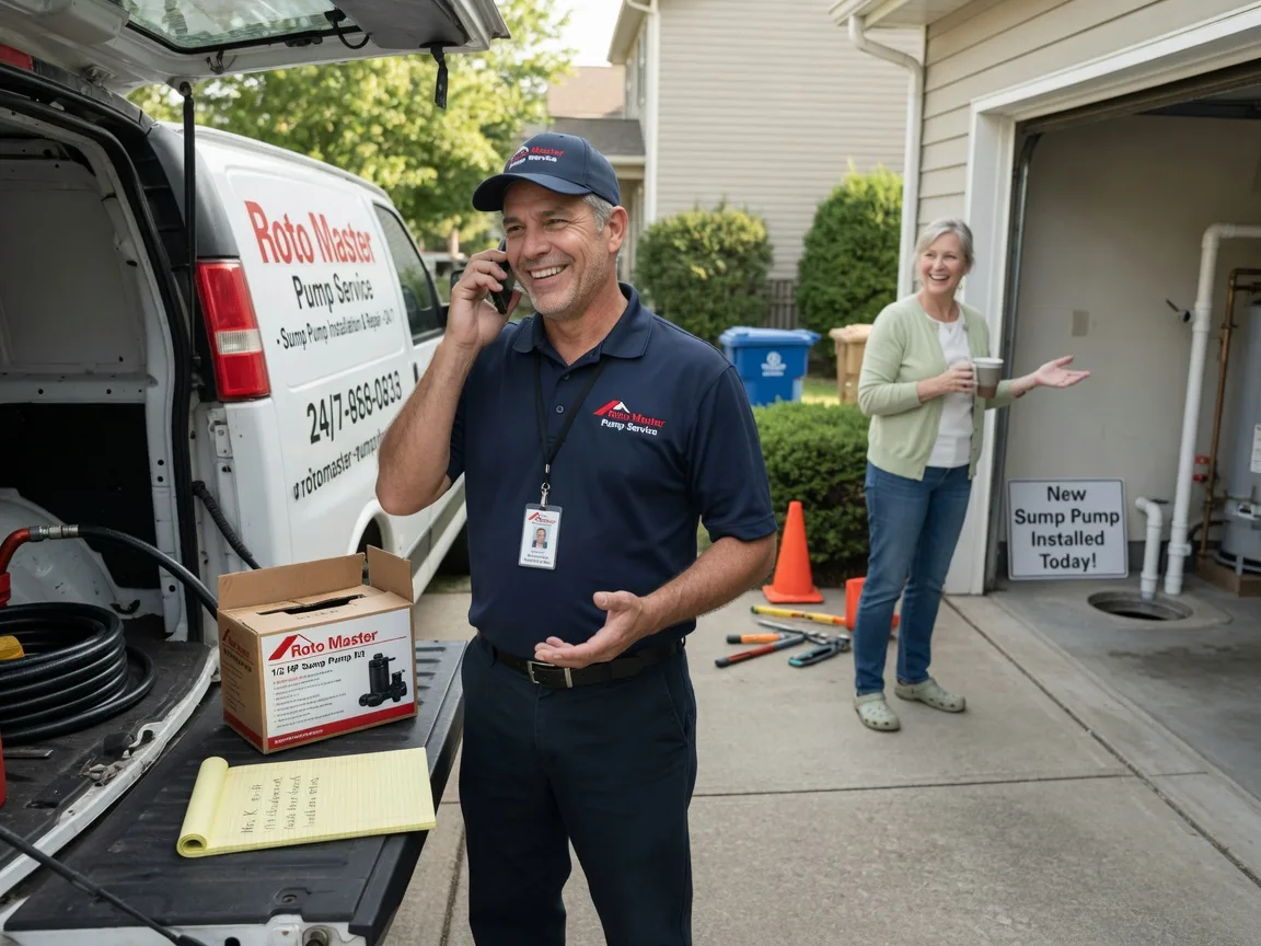 Sump Pump Installation Wisconsin Dells, WI FAQs